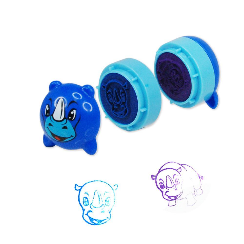 2 in 1 Animal Stamp