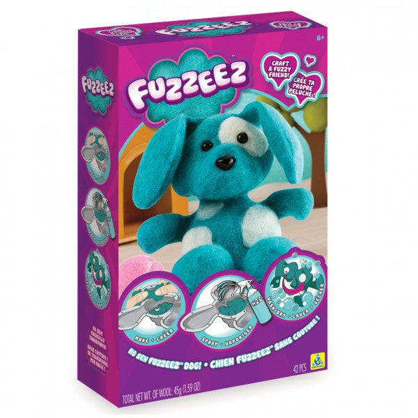 Fuzzeez Animals