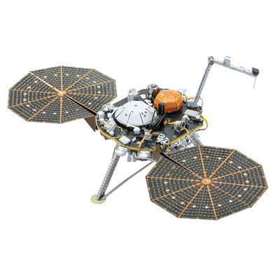 Metal Earth Model Kit - Insight Mars Lander