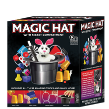 Magic Hat Trick Set