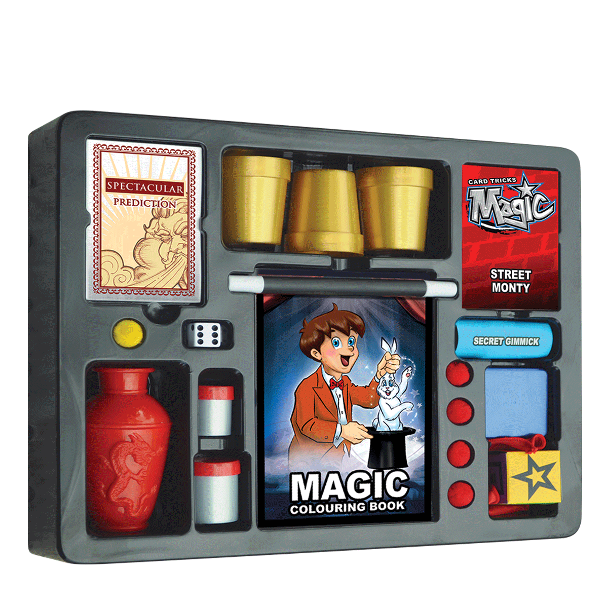 Magic - 75 Mystifying Illusions
