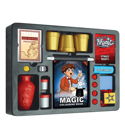 Magic - 75 Mystifying Illusions