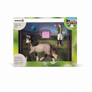 Andalusian Horse Care Set
