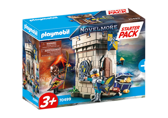 Novelmore - Starter Pack Knight's Fortress 70499