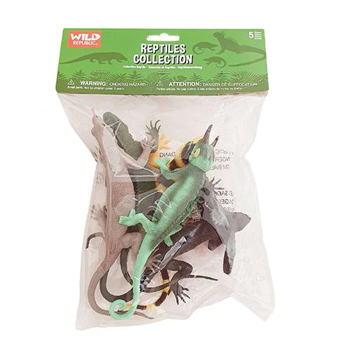 Reptile Collection Toys and Tales