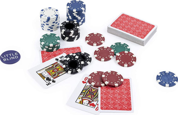 Poker Set 300 Piece
