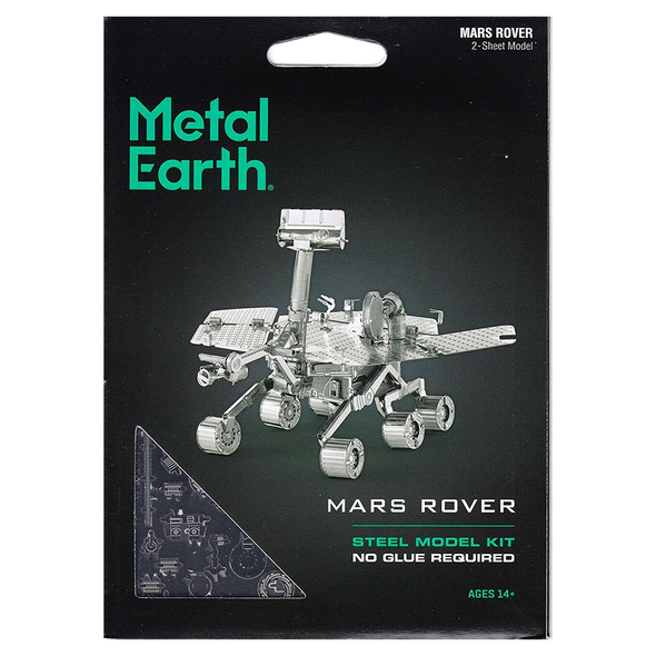 Metal Earth Model Kit - Mars Rover