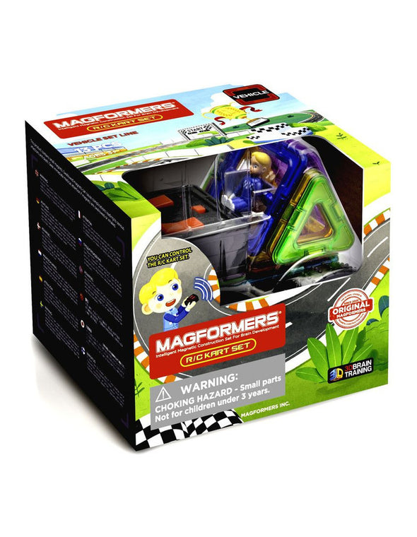 Magformers R/C Kart Set