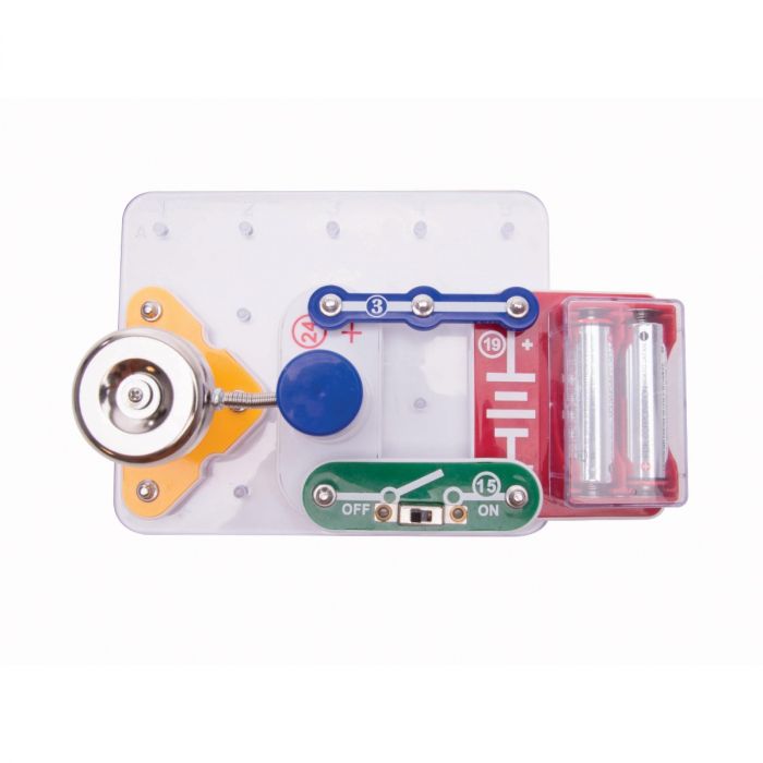 3 in 1 Electrical Circuit Kit
