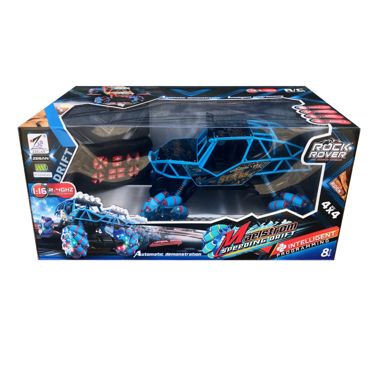 Remote control Maelstorm Speeding Drift