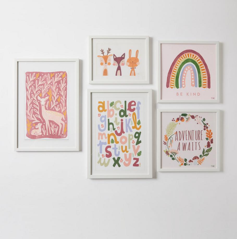 Woodlands Wall Art