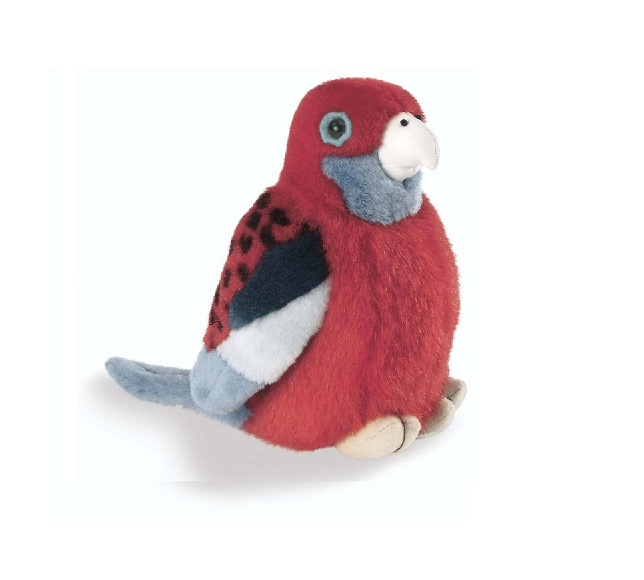 Birds with Sound - Crimson Rosella