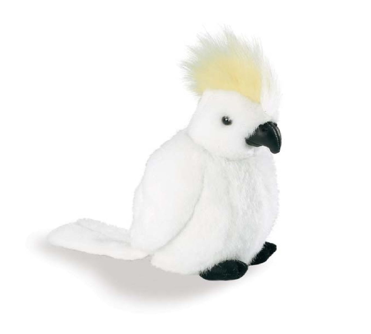 Birds with Sound - Sulphur-Crested Cockatoo