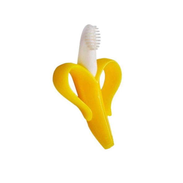 Banana Toothbrush