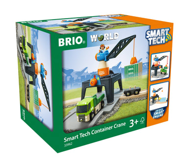 Smart Tech Container Crane 33962