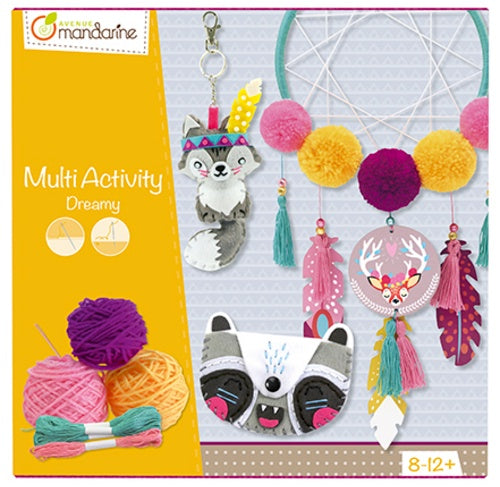 Multi Activity Kit - Dreamy