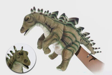 Hansa Stegaosaurus Puppet