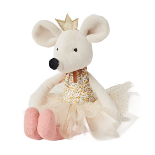 Mouse Princess 30cm - Olive