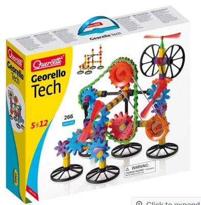 Georello Tech (266 pcs)
