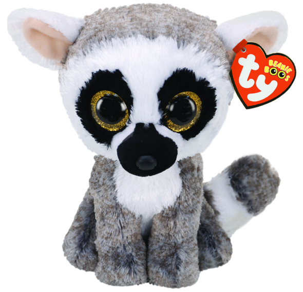 Beanie Boos - Linus Lemur