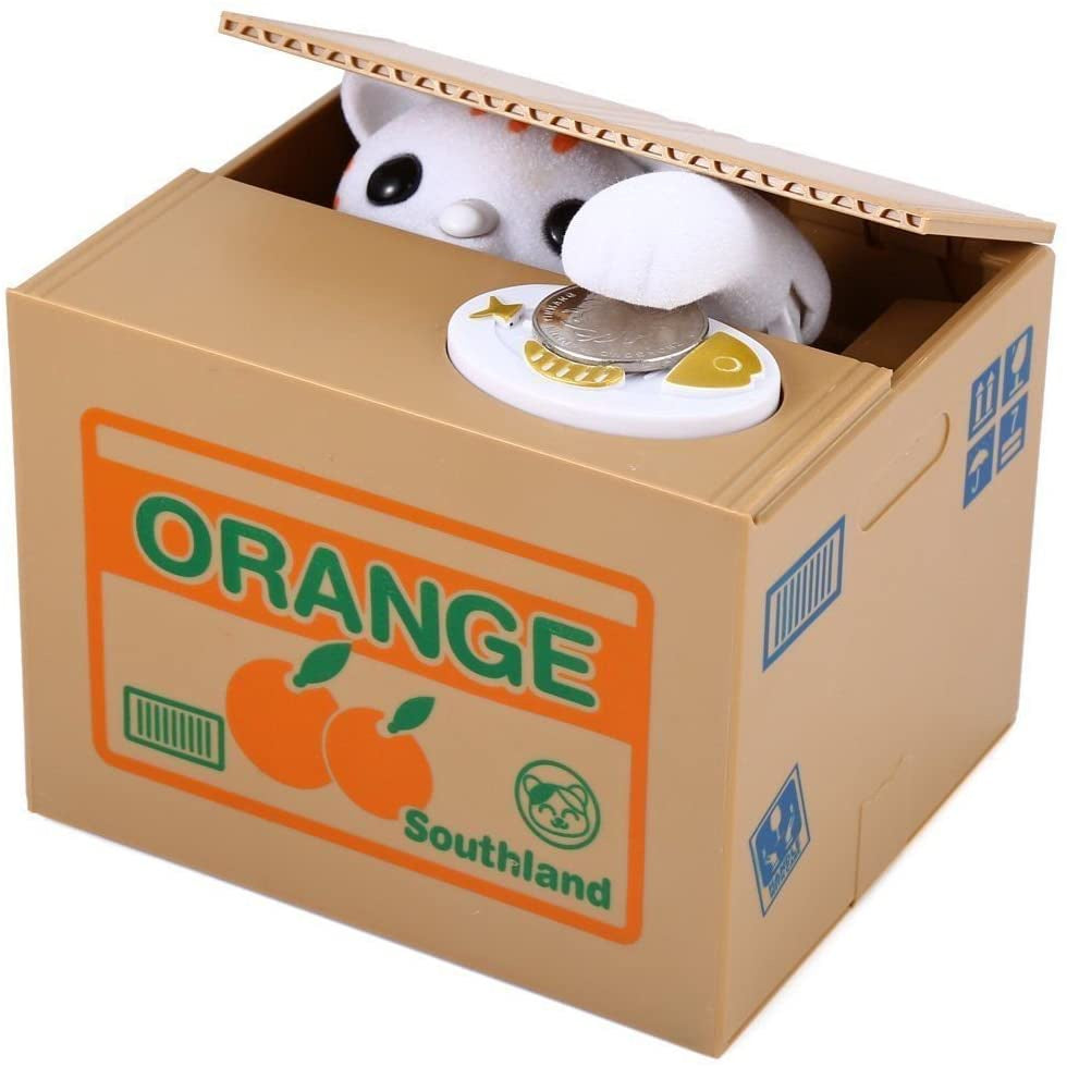 Mischief Saving Money Box