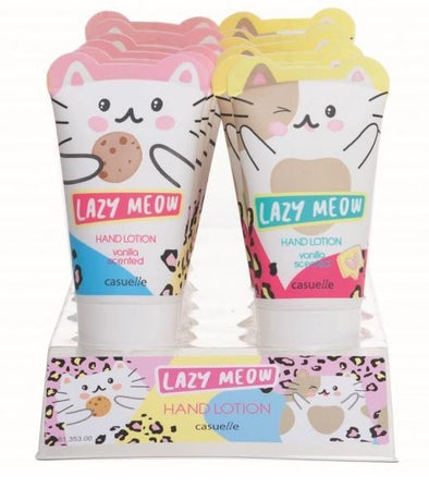 Hand Lotion - Lazy Meow