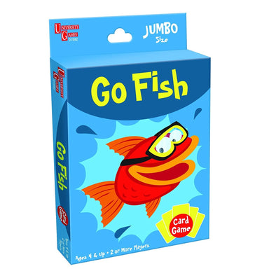 Jumbo Go Fish