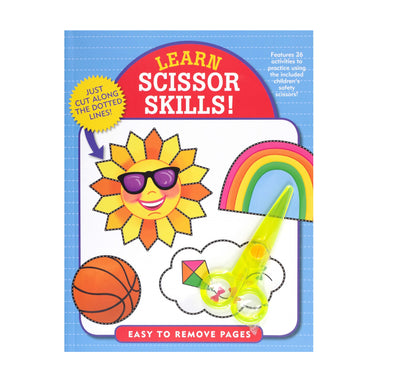 Learn Scissor Skills!