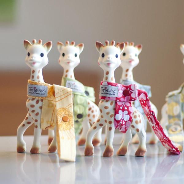 Toy Sitter Strap