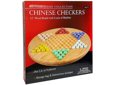 Classic Game Chinese Checkers