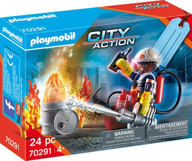 City Action - Fire Rescue Gift Set 70291