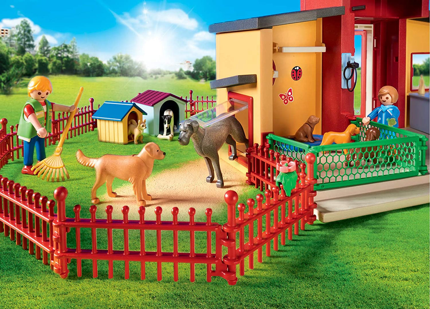 City Life - Tiny Paws Pet Hotel 9275