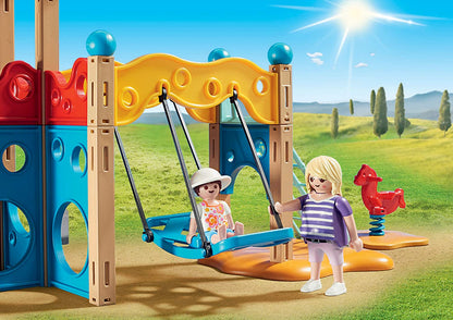Family Fun - Park Playground 9423