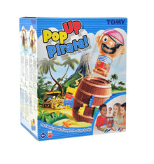Pop Up Pirate