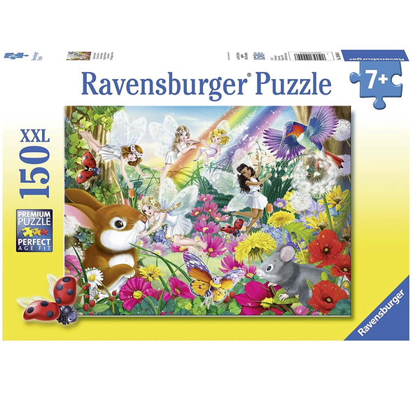 150 pc Puzzle - Magical Forest Fairies