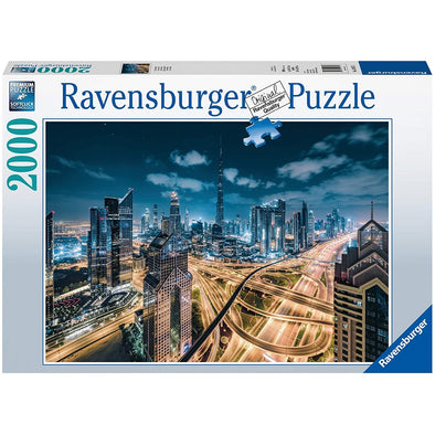 2000 pc Puzzle - View of Dubai