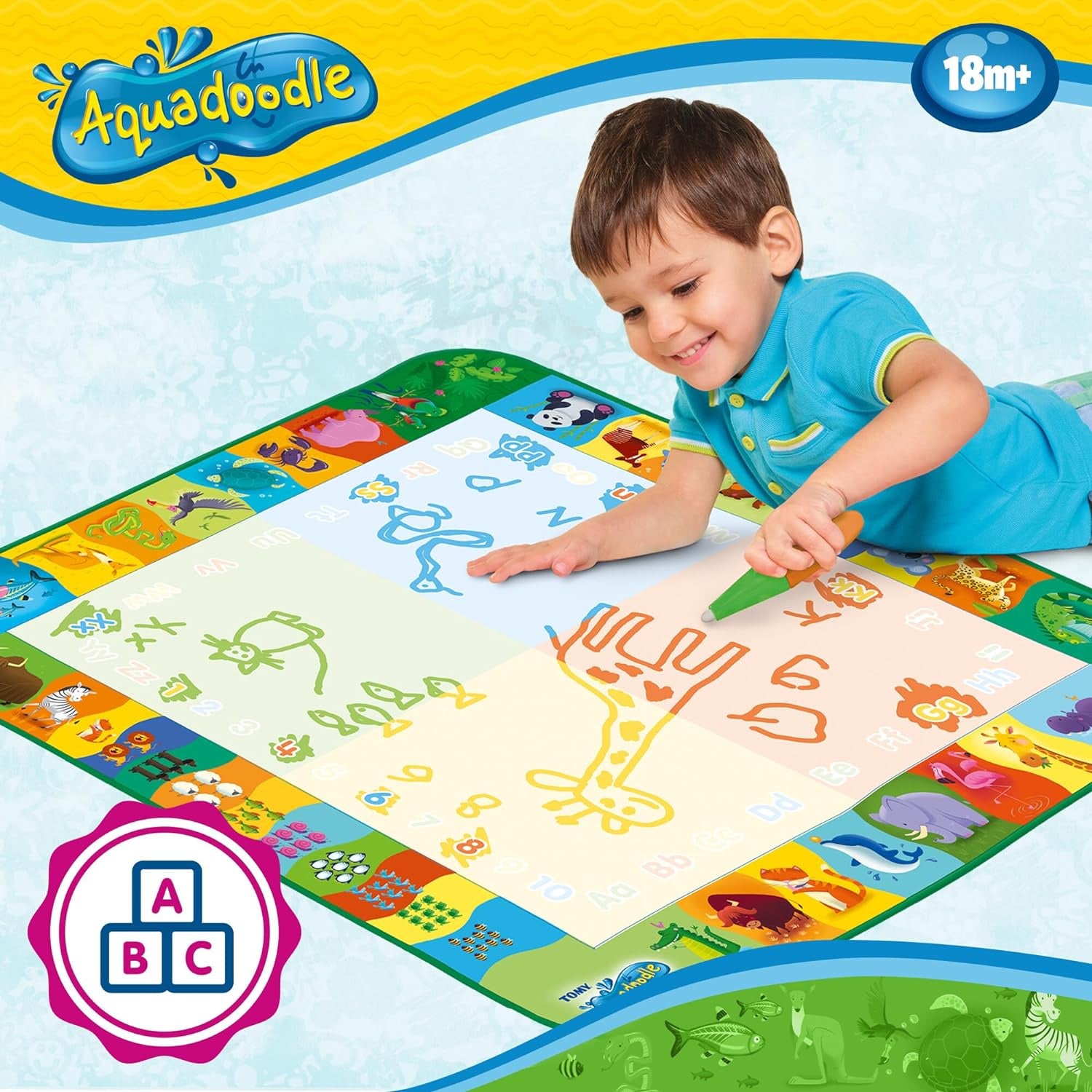 Aqua Doodle von Ravensburger ministeps ® online kaufen Aquadoodle Classic Colour – Toys and Tales