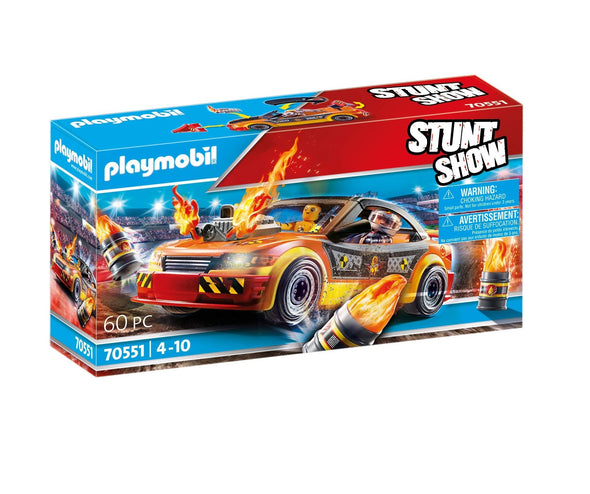 Stunt Show - Crash Car 70551