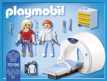 City Life - Radiologist 70196