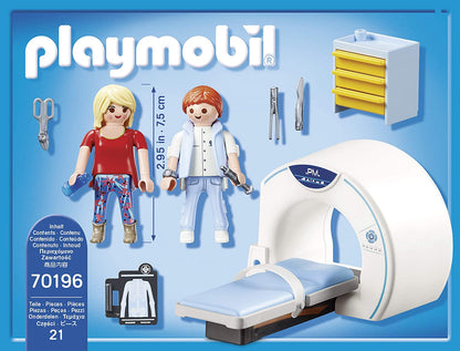 City Life - Radiologist 70196