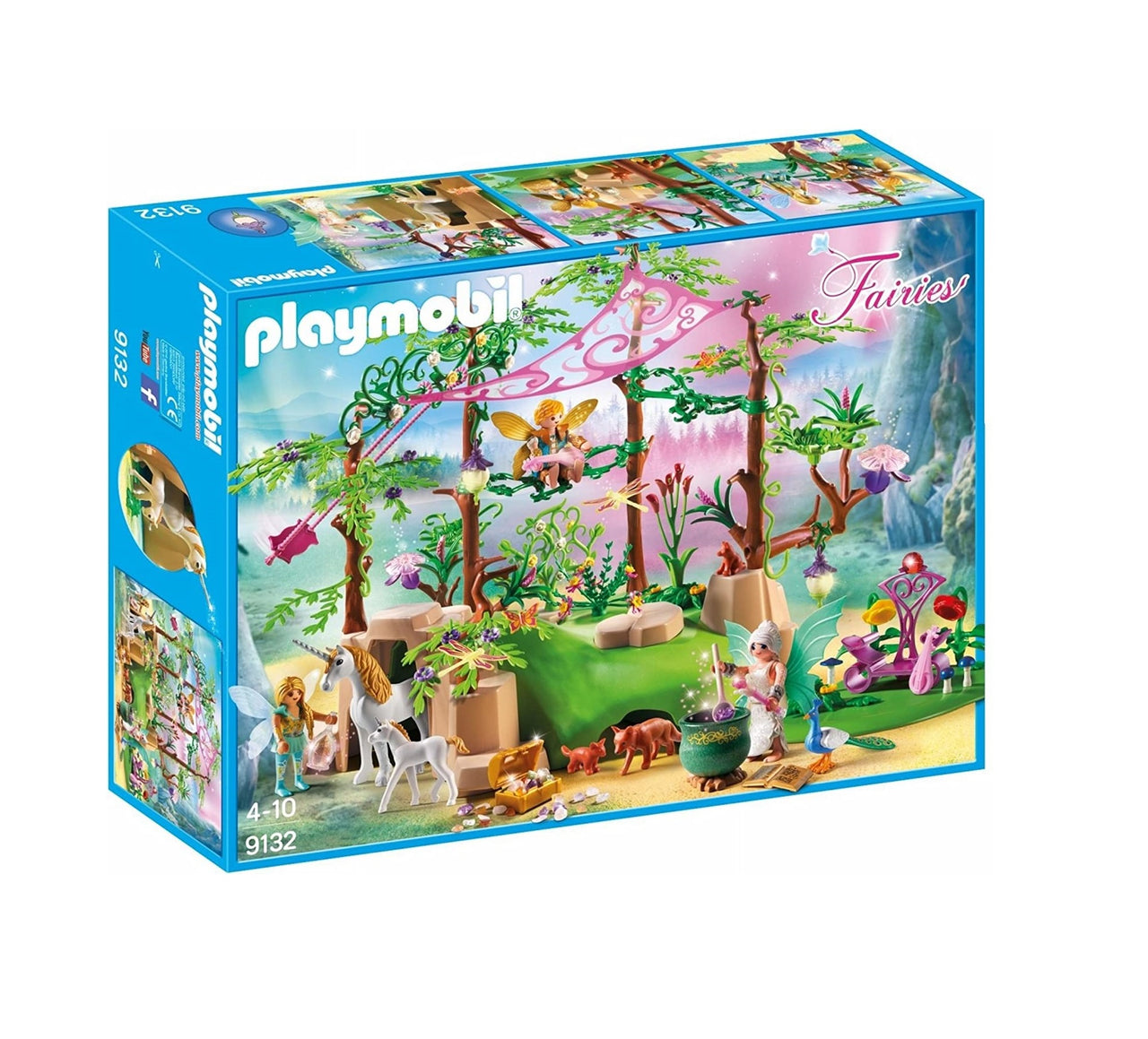 Fairies - Magical Fairy Forest 9132
