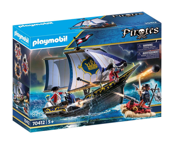 Pirates - Royal Navy Sloop 70412