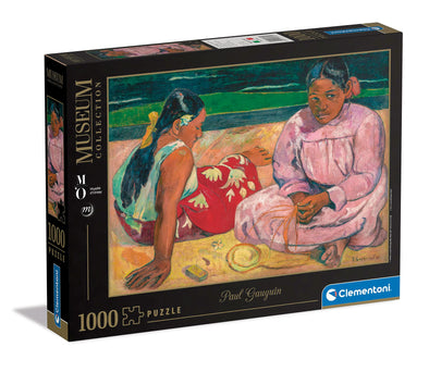 1000pc Puzzle - Paul Gauguin 'Femmes de Tahiti'