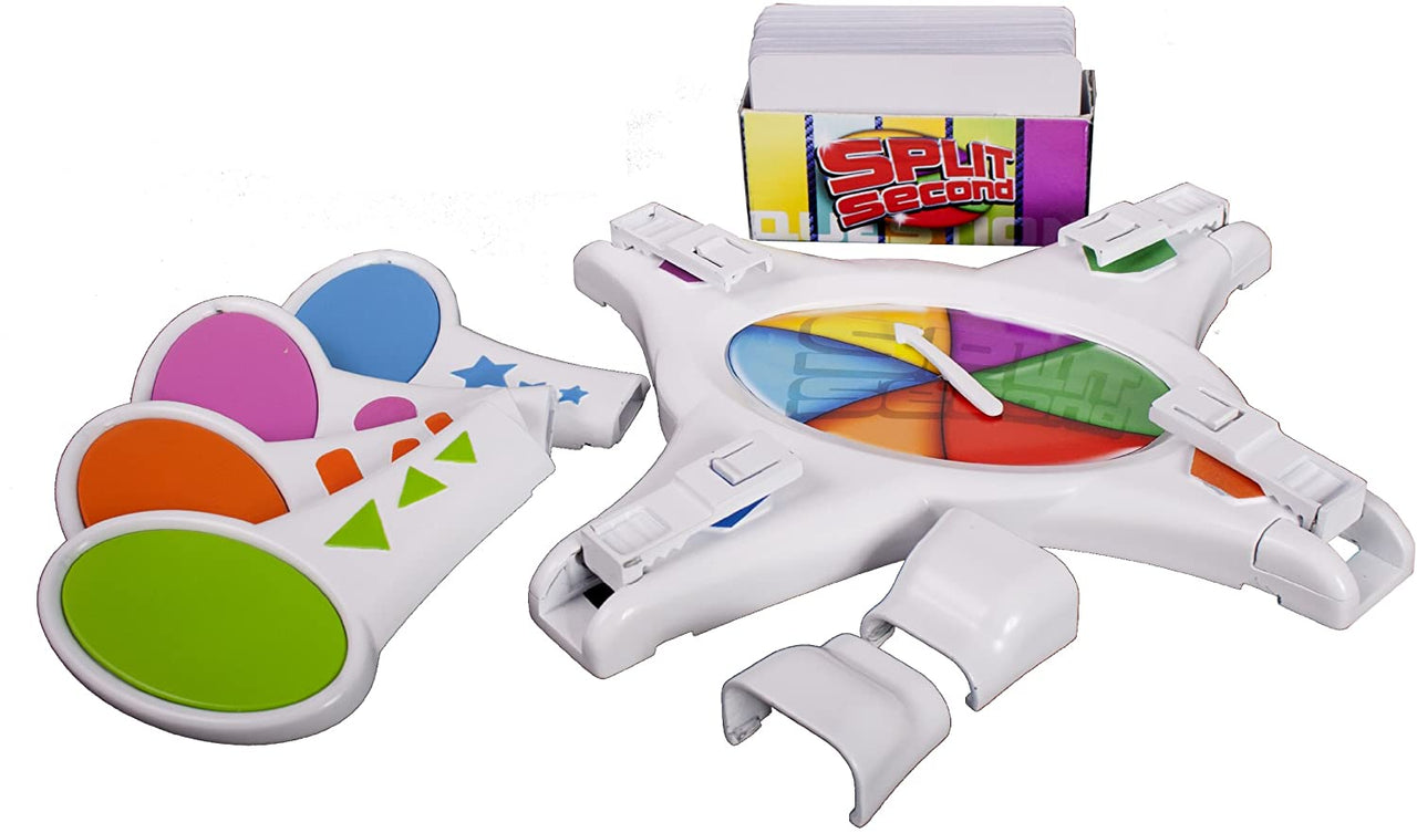 Split Second Family quiz Game