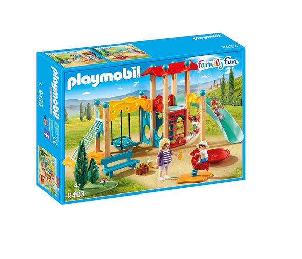 Family Fun - Park Playground 9423