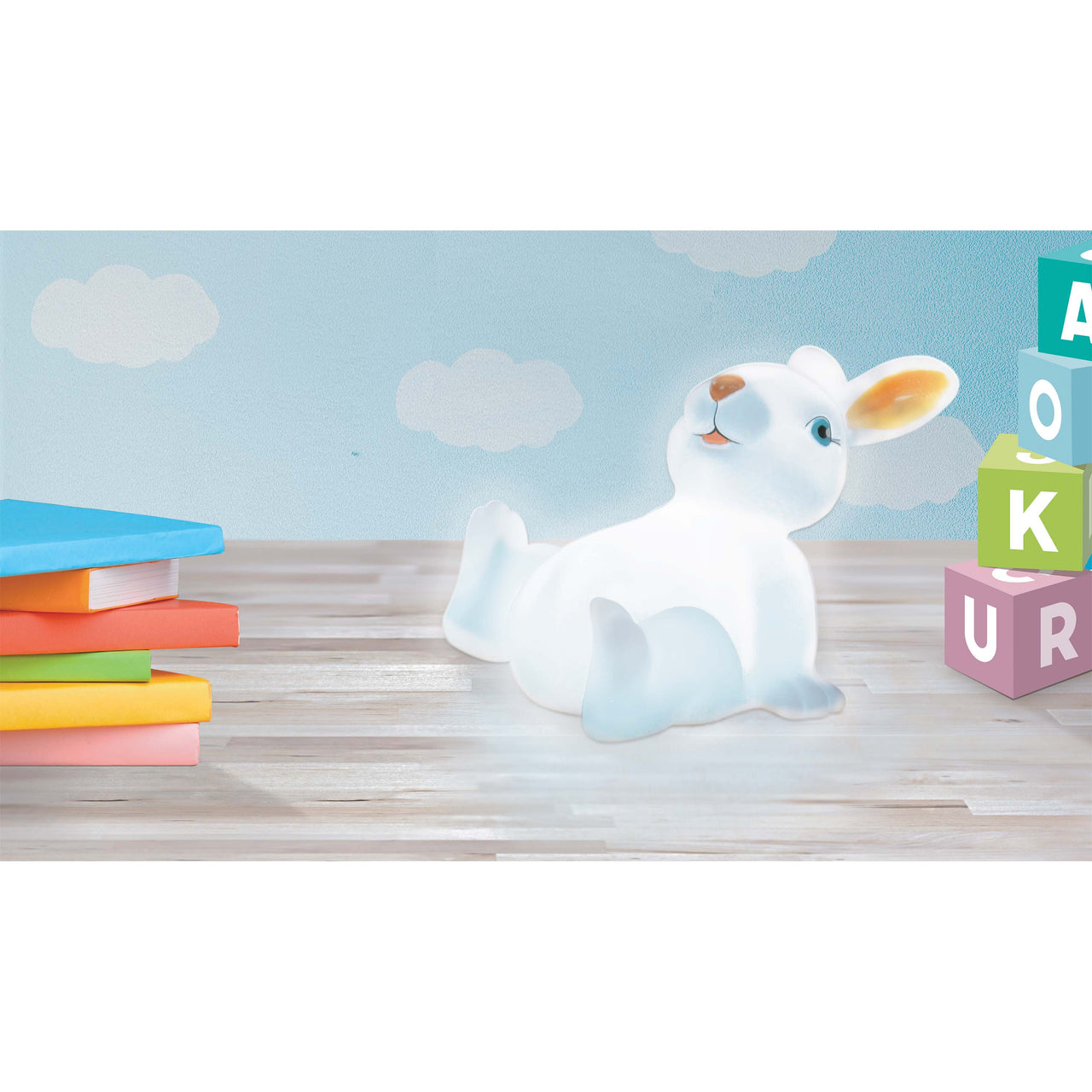 Illuminate Laughing Bunny LED Light