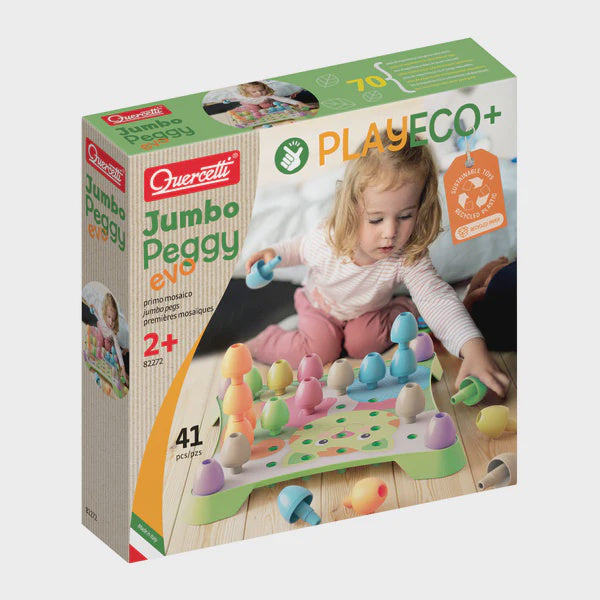 Jumbo Peggy Evo - 41 pcs