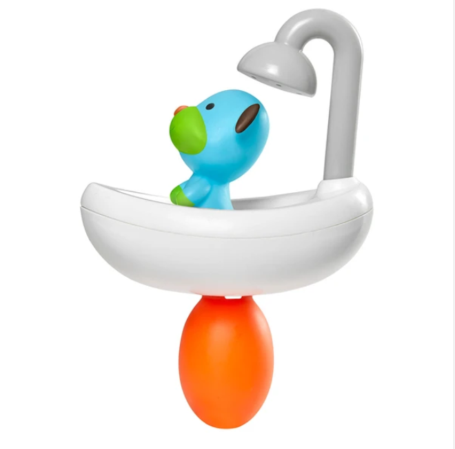 Zoo Squeeze & Shower Dog