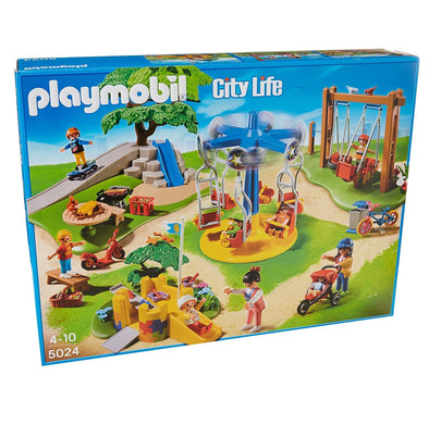 City Life - Children's Playground 5024