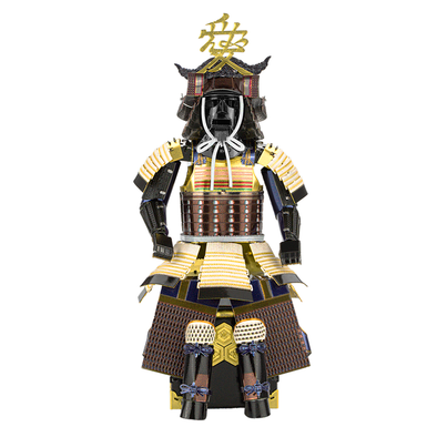 Metal Earth Model Kit - Samurai Armour (Naoe Kanetsugu)